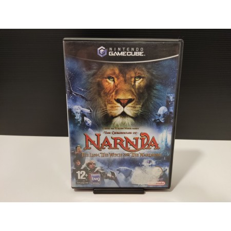 Las Crónicas de Narnia El León La Bruja y El Armario