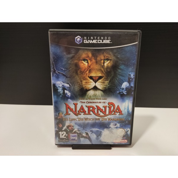 Las Crónicas de Narnia El León La Bruja y El Armario