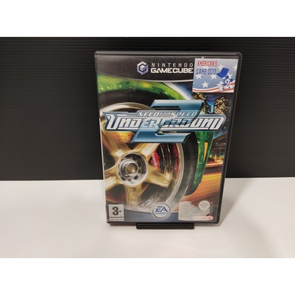 Need For Speed Underground 2