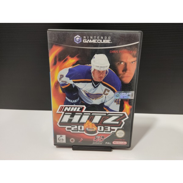 NHL 2003