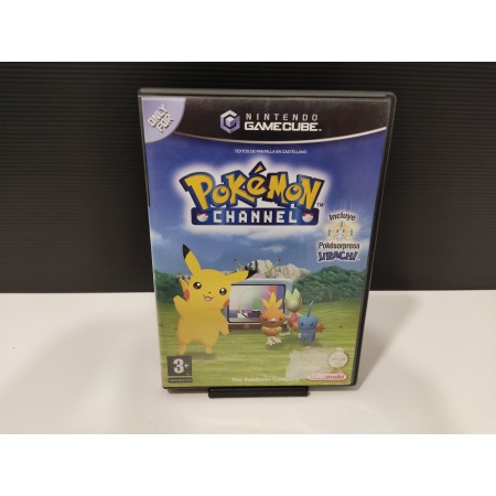 Pokémon Channel