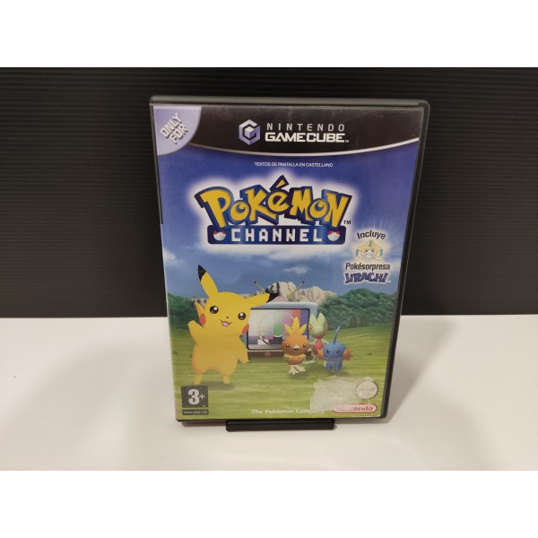 Pokémon Channel