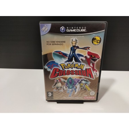 Pokémon Colosseum
