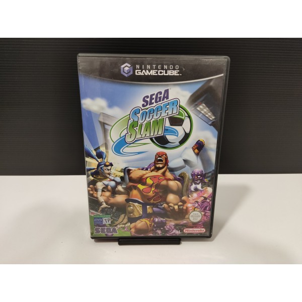 Sega Soccer Slam