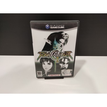 Soul Calibur II
