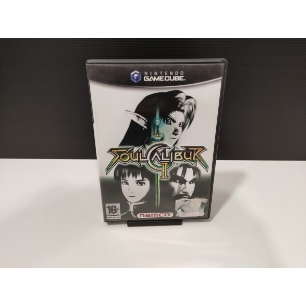 Soul Calibur II