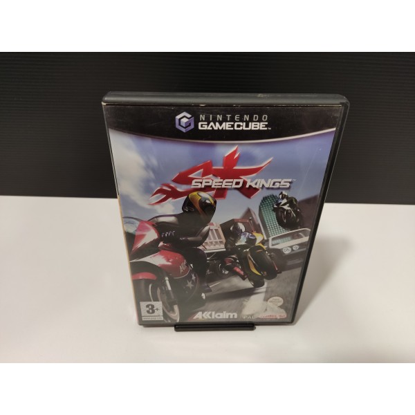 Speed Kings