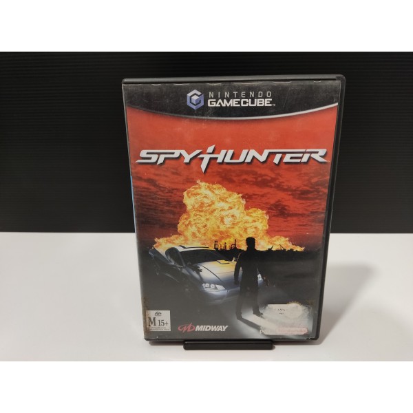 Spy Hunter
