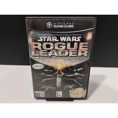 Star Wars Rogue Leader Rogue Squadron II