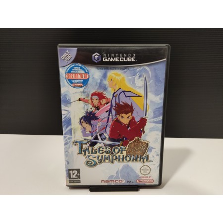 Tales of Symphonia
