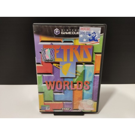 Tetris Worlds