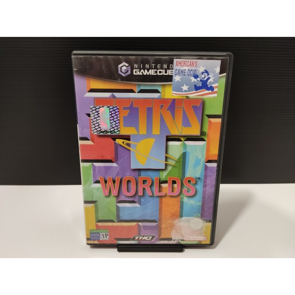 Tetris Worlds