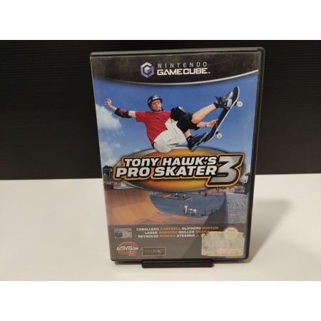Tony Hawk's Pro Skater 3