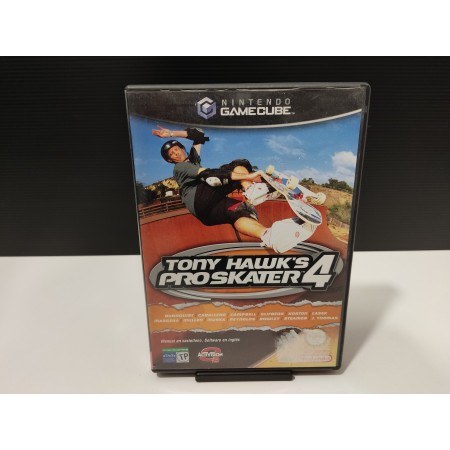 Tony Hawk's Pro Skater 4