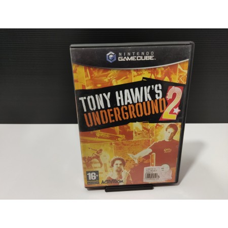 Tony Hawk's Underground 2