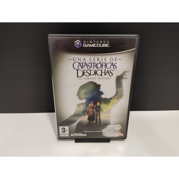 Una Serie De Catastróficas Desdichas