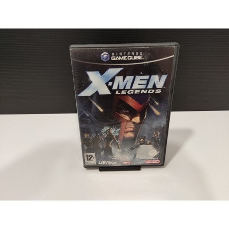 X Men Legends