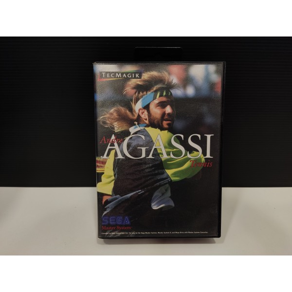 Andre Agassi Tennis