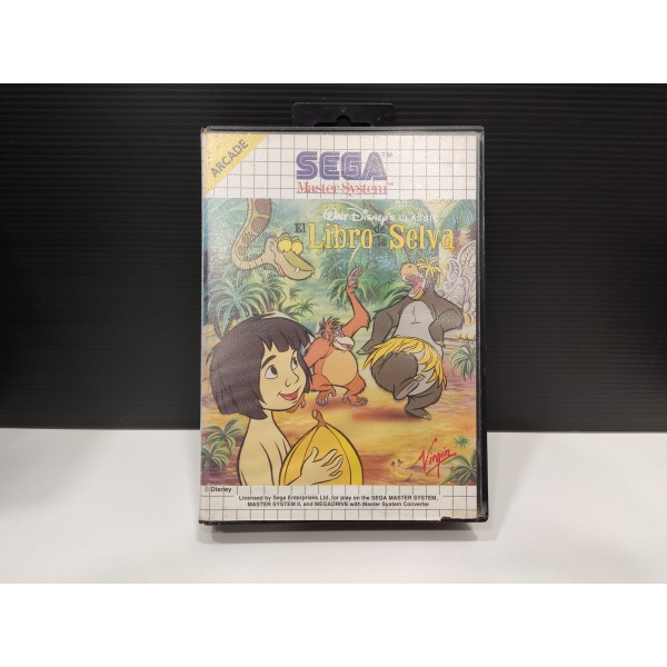 Disney El Libro de la Selva