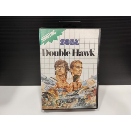 Double Hawk