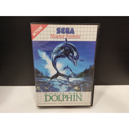 Ecco the Dolphin