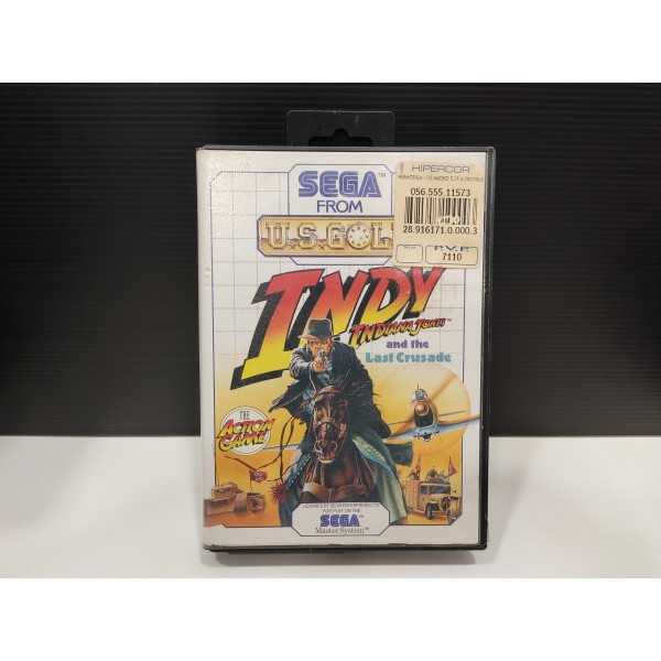 Indiana Jones and the Last Crusade