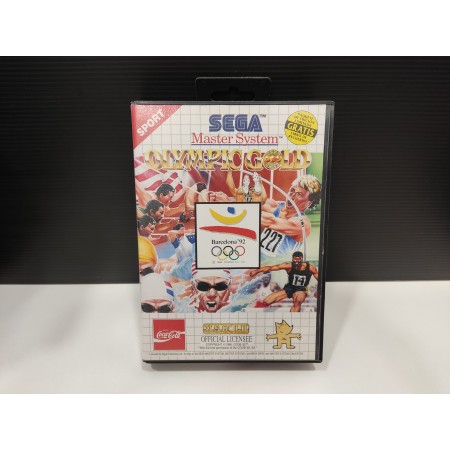 Olympic Gold Barcelona 92