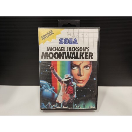 Michael Jackson's Moonwalker