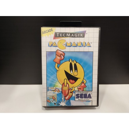 Pac Mania