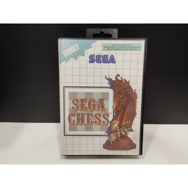 Sega Chess