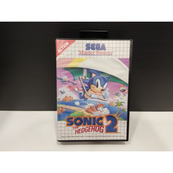 Sonic The Hedgehog 2