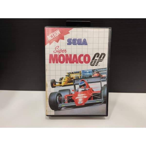 Super Mon GP