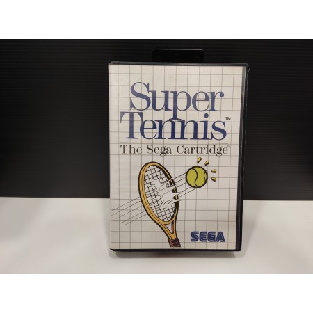 Super Tennis