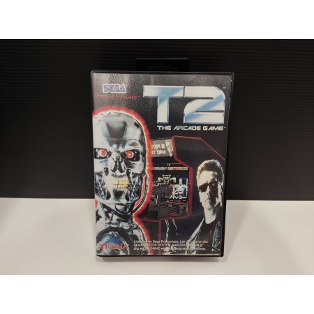 T2 The Arcade Game