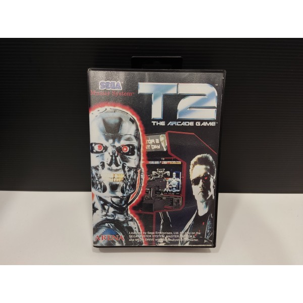 T2 The Arcade Game