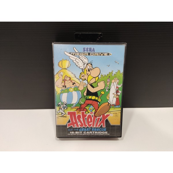 Asterix and the Great Rescue