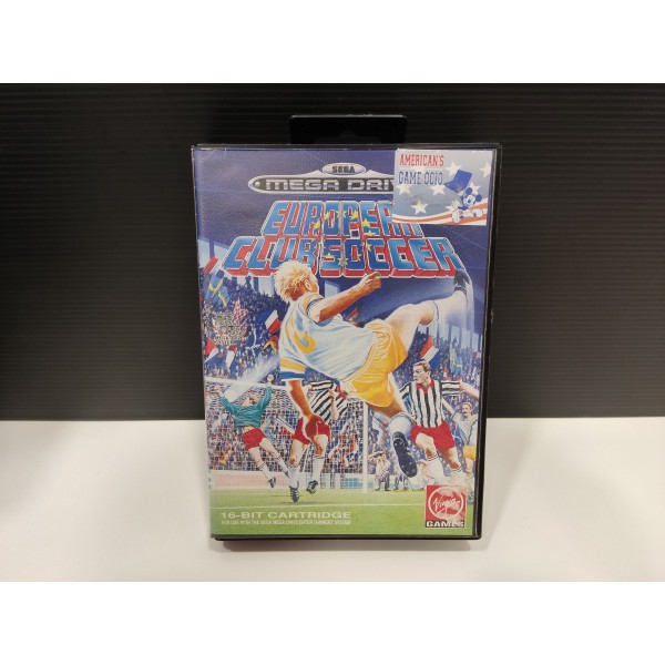 European Club Soccer