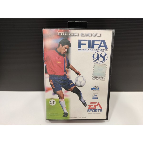 Fifa 98 Rumbo Al Mundial