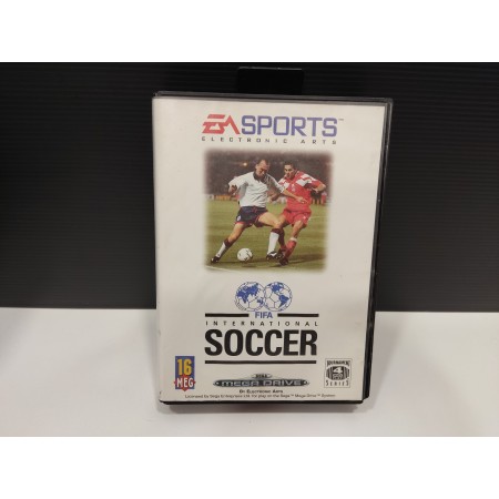 Fifa International Soccer