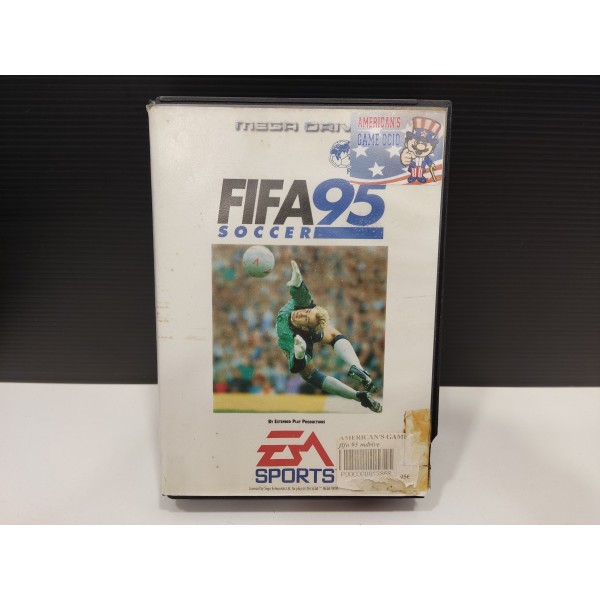 Fifa Soccer 95