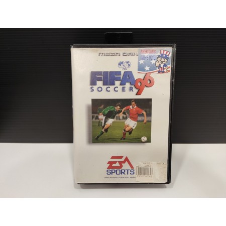 Fifa Soccer 96