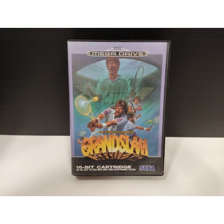 Grandslam The Tennis Tournament