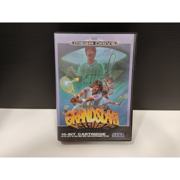 Grandslam The Tennis Tournament