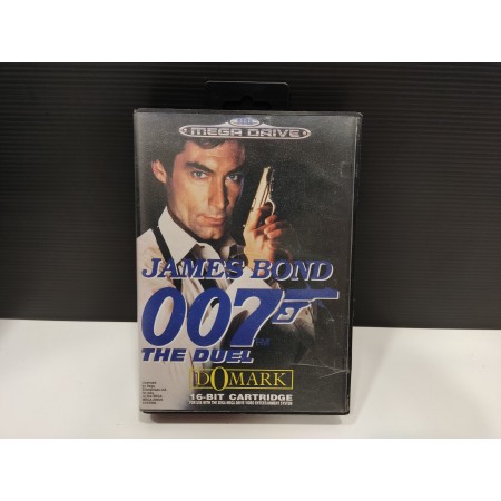 James Bond 007 The Duel
