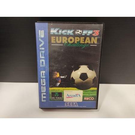 Kick Off 3 European Challenge