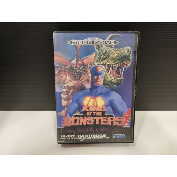 King of the Monsters