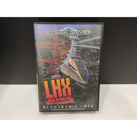LHX Attack Chopper