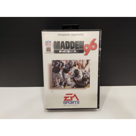Madden NFL 96