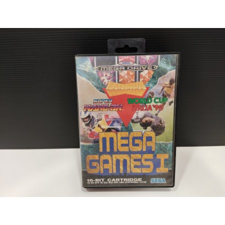 Mega Games 1