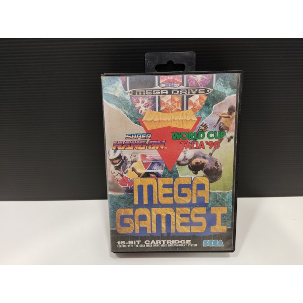 Mega Games 1